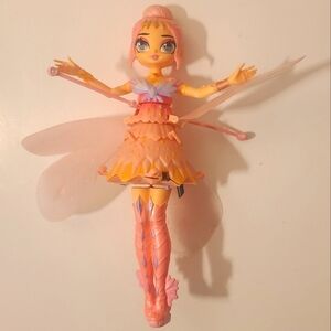 *Free Add-on* Hatchimals Pixies Crystal Flyers Idol Flying Toy